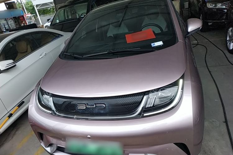 Used BYD Dolphin 2023 420 km Fashion Edition Front