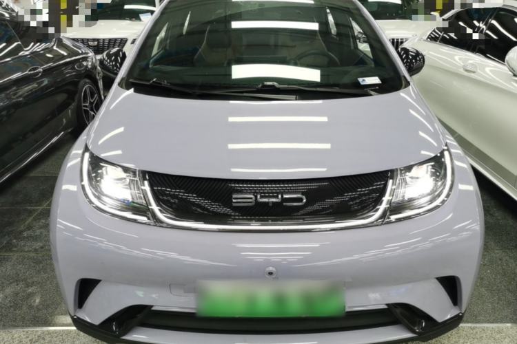 Used BYD Dolphin 2023 420 km Free Version Front