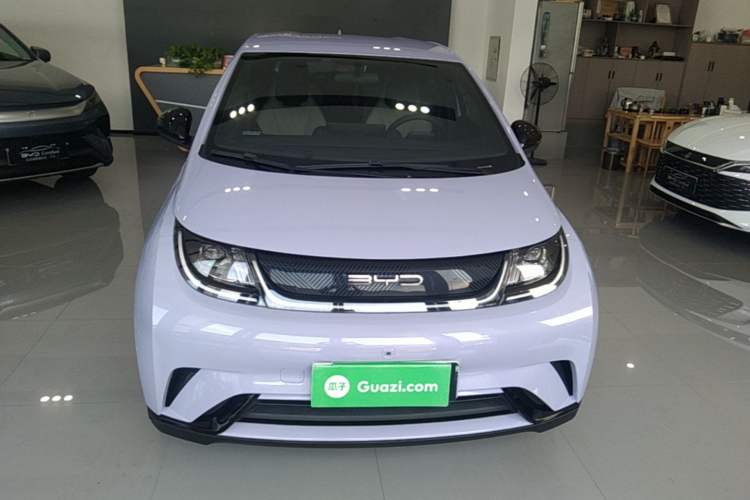 Used BYD Dolphin 2023 420 km Free Version Front