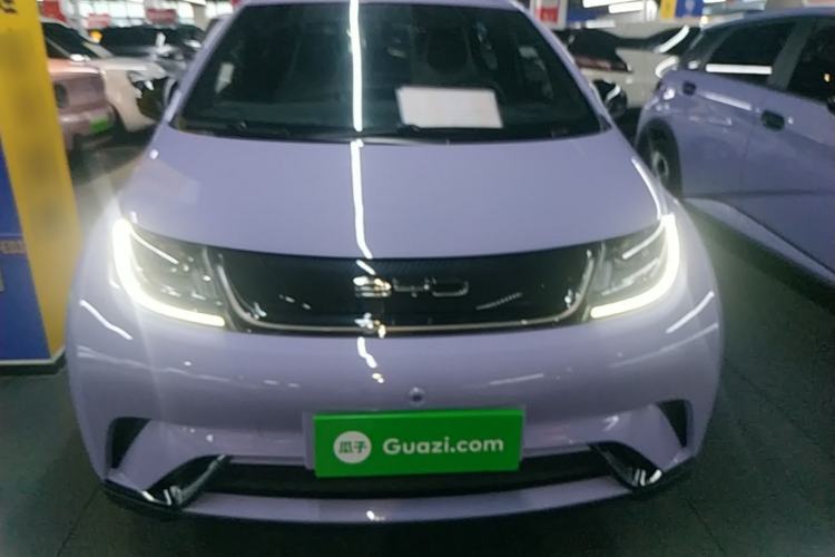 Used BYD Dolphin 2023 420 km Free Version Front