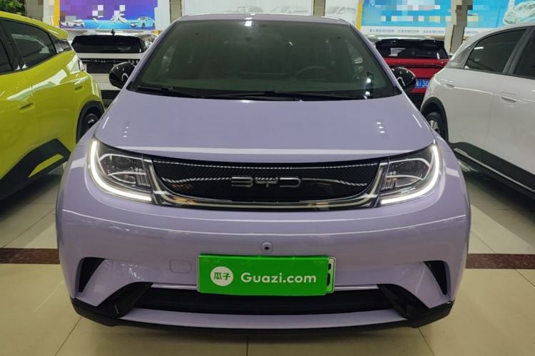 Used BYD Dolphin 2023 420 km Free Version Front