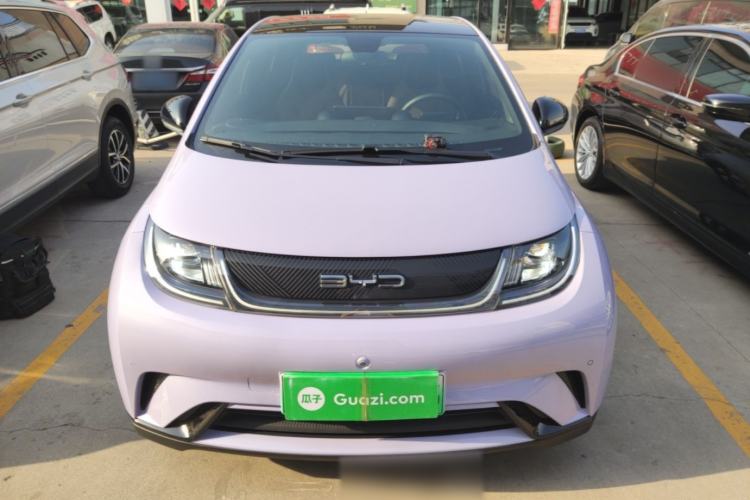 Used BYD Dolphin 2023 420 km Fashion Edition Front
