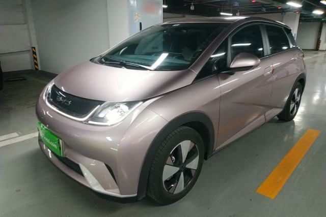 Used BYD Dolphin 2023 420 km Free Version