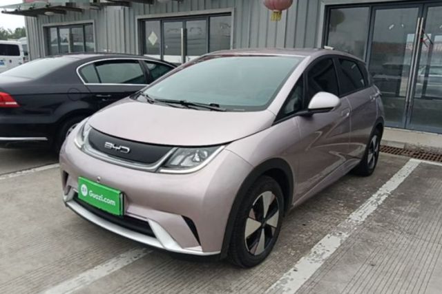 Used BYD Dolphin 2023 420 km Free Version