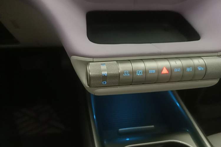 Used BYD Dolphin 2023 420 km Fashion Edition Gear Lever