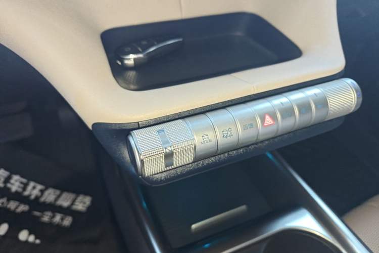 Used BYD Dolphin 2023 420 km Fashion Edition Gear Lever