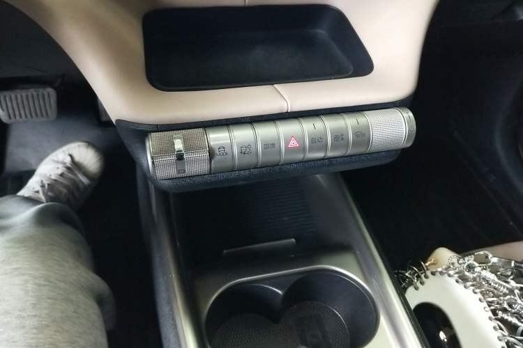 Used BYD Dolphin 2023 420 km Free Version Gear Lever