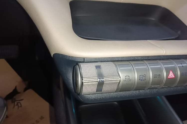 Used BYD Dolphin 2023 420 km Fashion Edition Gear Lever