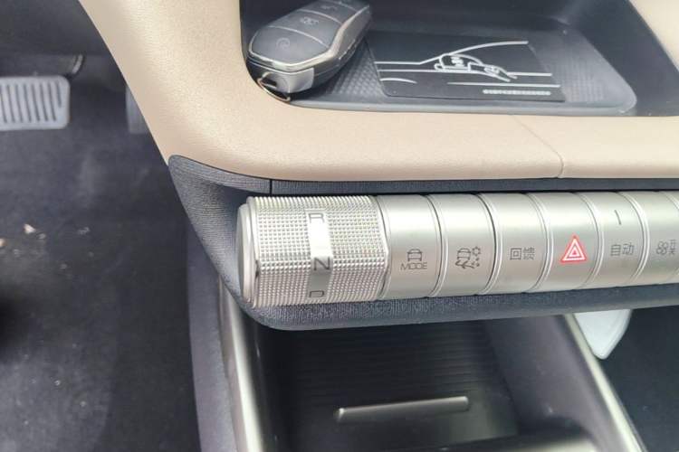 Used BYD Dolphin 2023 420 km Free Version Gear Lever