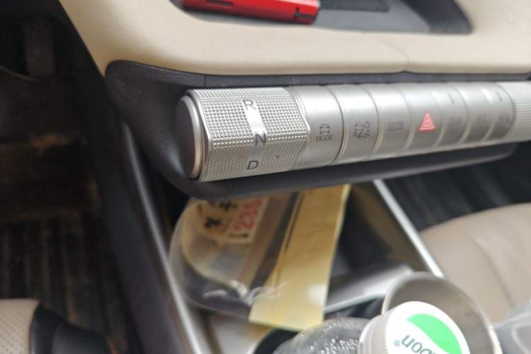 Used BYD Dolphin 2023 420 km Free Version Gear Lever