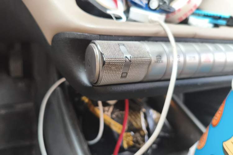 Used BYD Dolphin 2023 420 km Free Version Gear Lever