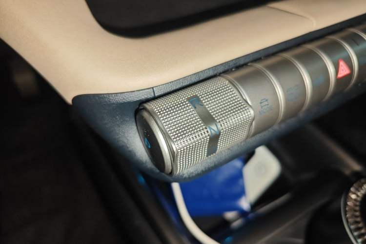 Used BYD Dolphin 2023 420 km Free Version Gear Lever