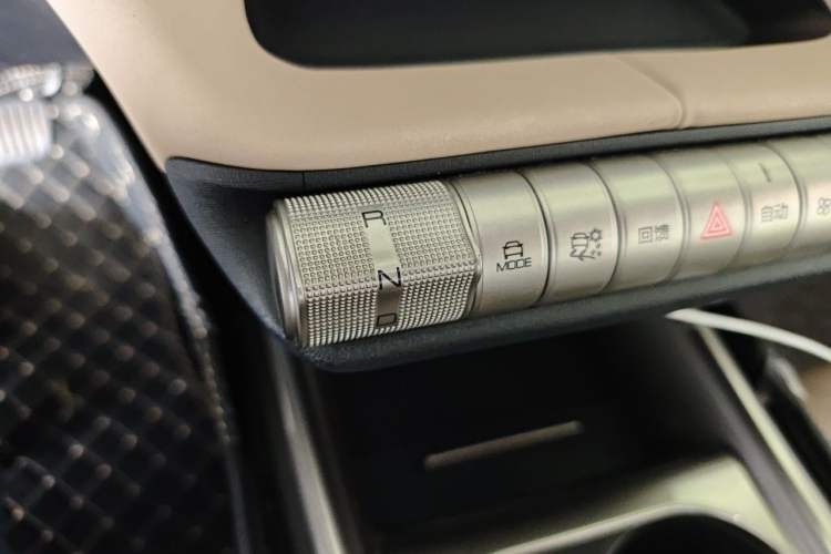 Used BYD Dolphin 2023 420 km Fashion Edition Gear Lever