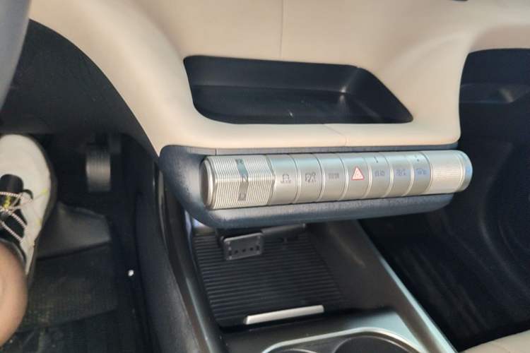 Used BYD Dolphin 2023 420 km Free Version Gear Lever