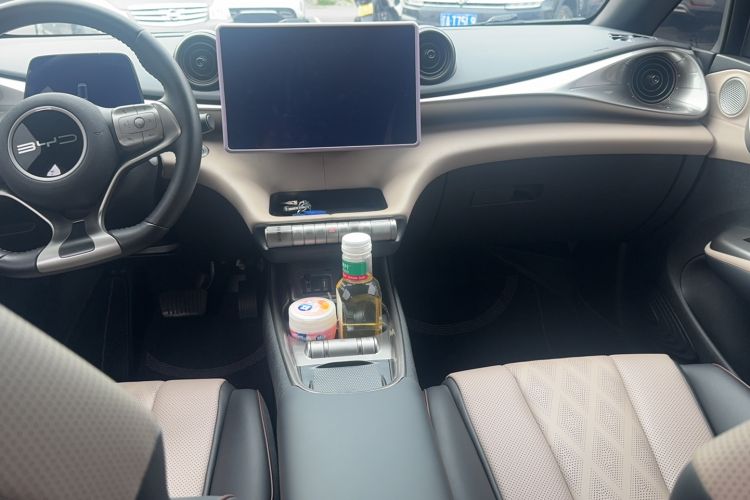 Used BYD Dolphin 2023 420 km Fashion Edition Gear Lever