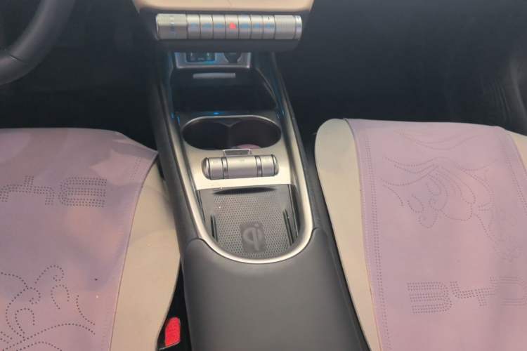 Used BYD Dolphin 2023 420 km Fashion Edition Gear Lever
