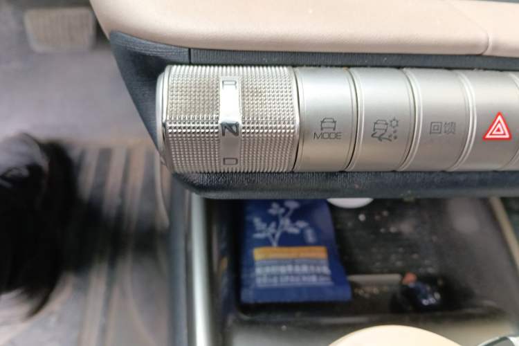 Used BYD Dolphin 2023 420 km Fashion Edition Gear Lever