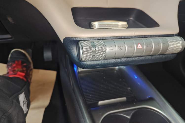 Used BYD Dolphin 2023 420 km Free Version Gear Lever