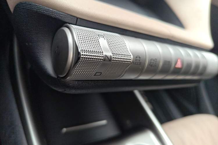 Used BYD Dolphin 2023 420 km Fashion Edition Gear Lever