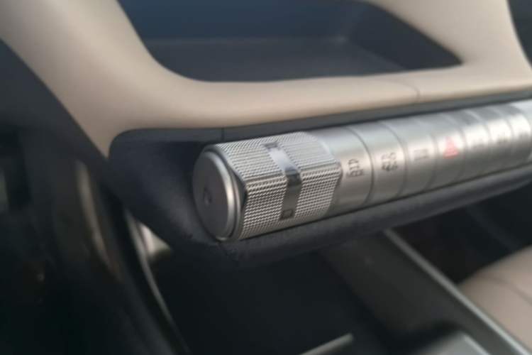 Used BYD Dolphin 2023 420 km Fashion Edition Gear Lever