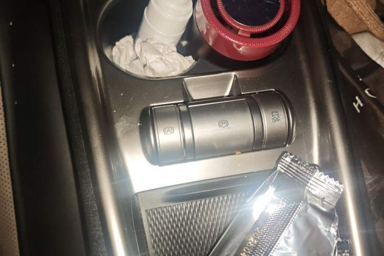 Used BYD Dolphin 2023 420 km Free Version Gear Lever