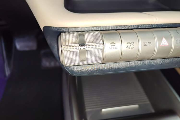 Used BYD Dolphin 2023 420 km Fashion Edition Gear Lever