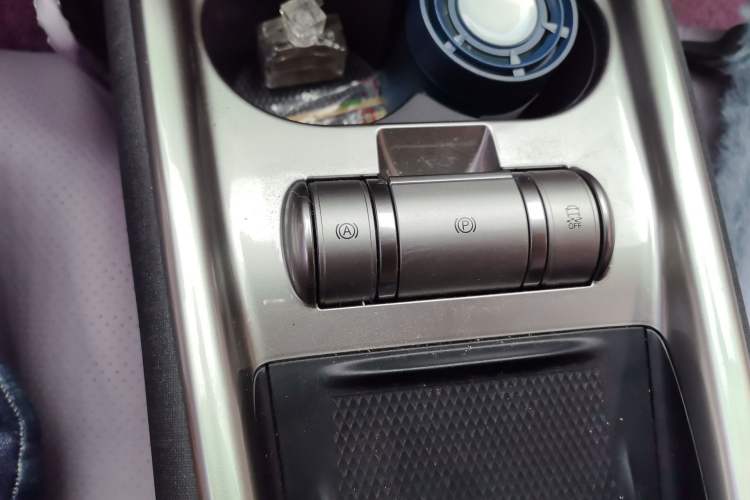 Used BYD Dolphin 2023 420 km Fashion Edition Gear Lever