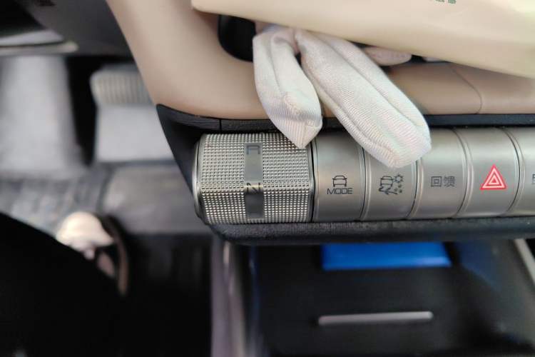 Used BYD Dolphin 2023 420 km Free Version Gear Lever