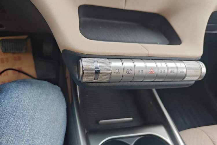Used BYD Dolphin 2023 420 km Free Version Gear Lever