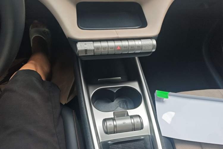 Used BYD Dolphin 2023 420 km Fashion Edition Gear Lever
