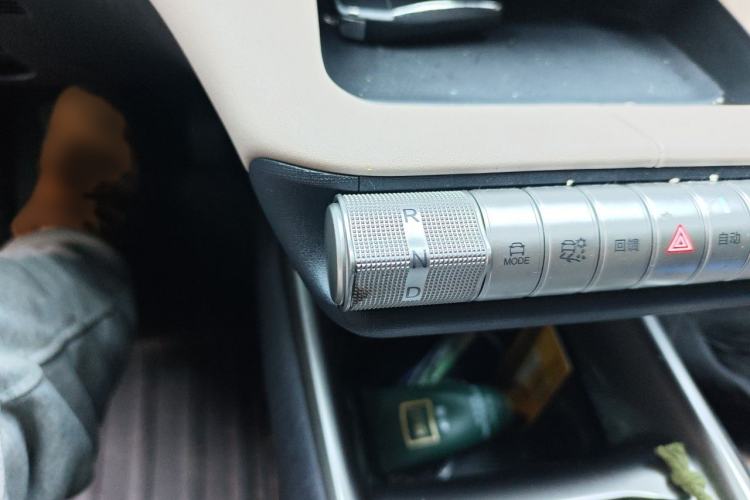 Used BYD Dolphin 2023 420 km Fashion Edition Gear Lever