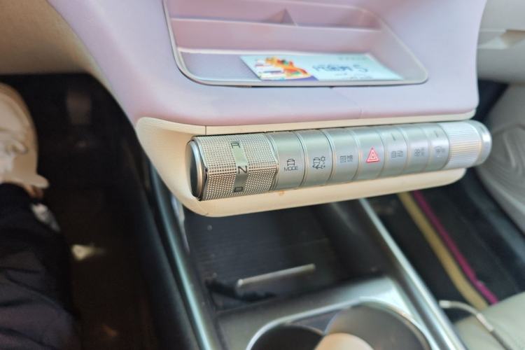 Used BYD Dolphin 2023 420 km Fashion Edition Gear Lever