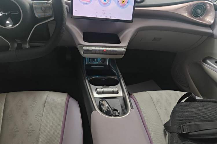 Used BYD Dolphin 2023 420 km Fashion Edition Gear Lever
