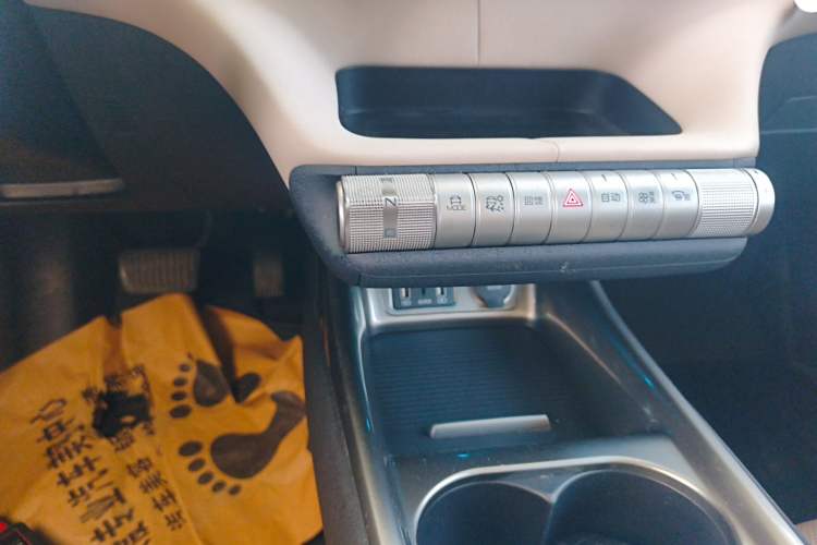 Used BYD Dolphin 2023 420 km Fashion Edition Gear Lever