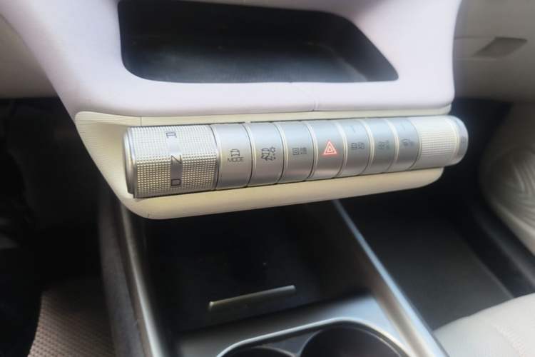 Used BYD Dolphin 2023 420 km Fashion Edition Gear Lever