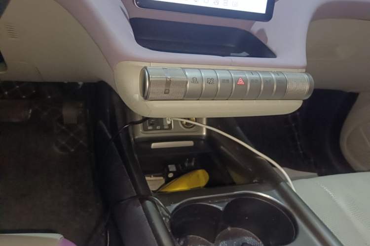 Used BYD Dolphin 2023 420 km Free Version Gear Lever