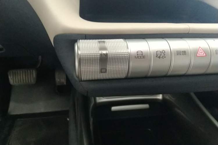Used BYD Dolphin 2023 420 km Free Version Gear Lever