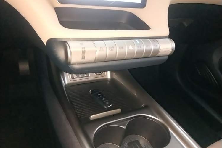 Used BYD Dolphin 2023 420 km Free Version Gear Lever