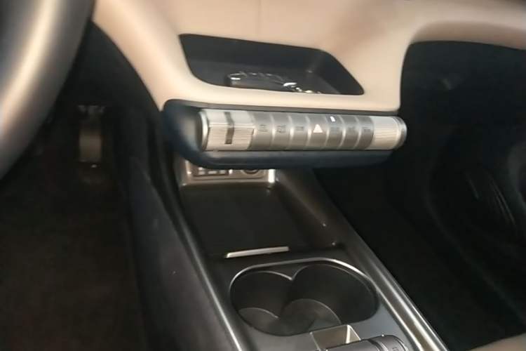 Used BYD Dolphin 2023 420 km Fashion Edition Gear Lever