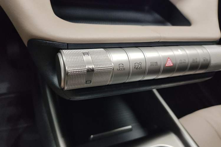 Used BYD Dolphin 2023 420 km Free Version Gear Lever