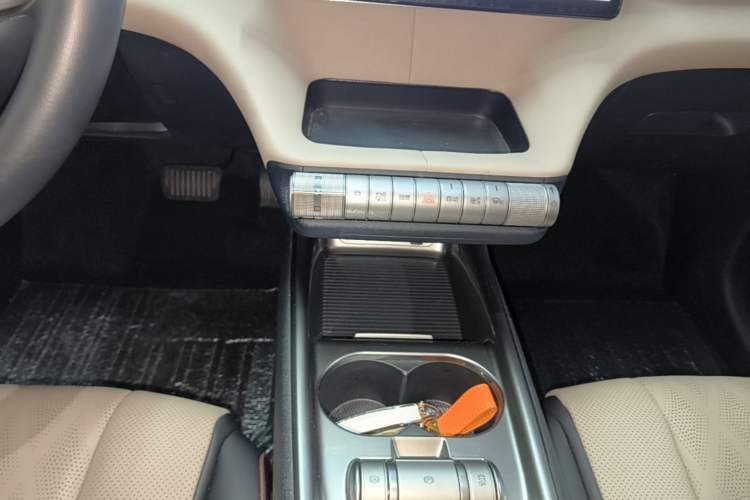 Used BYD Dolphin 2023 420 km Free Version Gear Lever