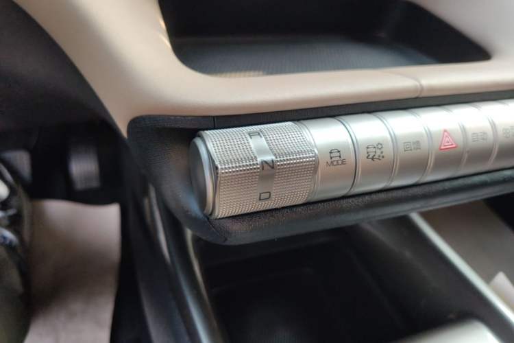 Used BYD Dolphin 2023 420 km Fashion Edition Gear Lever