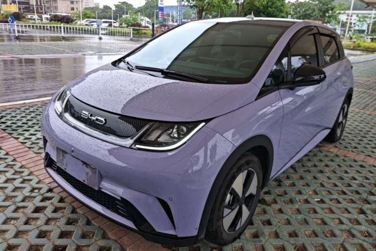 Used BYD Dolphin 2023 420 km Fashion Edition Guazi used car, China used car export, Used car for sale, Used cars, Cheapest cars for sale