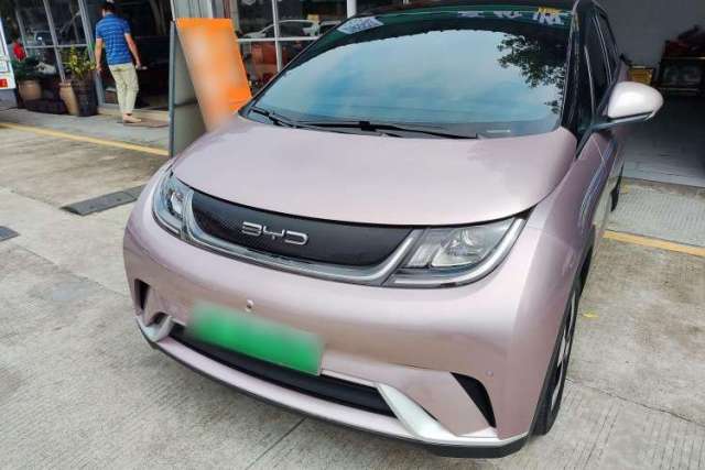 Used BYD Dolphin 2023 420 km Fashion Edition