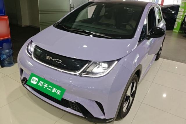 Used BYD Dolphin 2023 420 km Fashion Edition