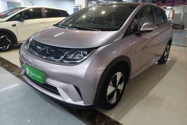 Used BYD Dolphin 2023 420 km Fashion Edition