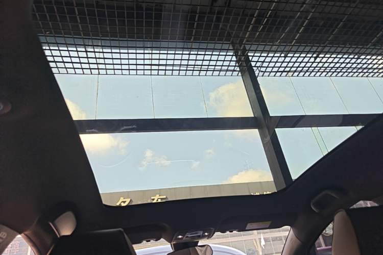 Used BYD Dolphin 2023 420 km Fashion Edition Headliner