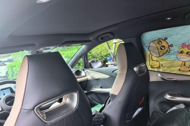 Used BYD Dolphin 2023 420 km Fashion Edition Headliner