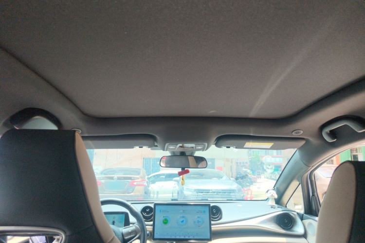 Used BYD Dolphin 2023 420 km Fashion Edition Headliner