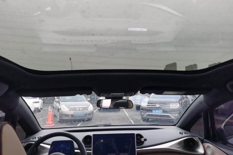 Used BYD Dolphin 2023 420 km Fashion Edition Headliner
